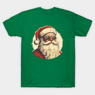 Groovy Santa Claus T-Shirt